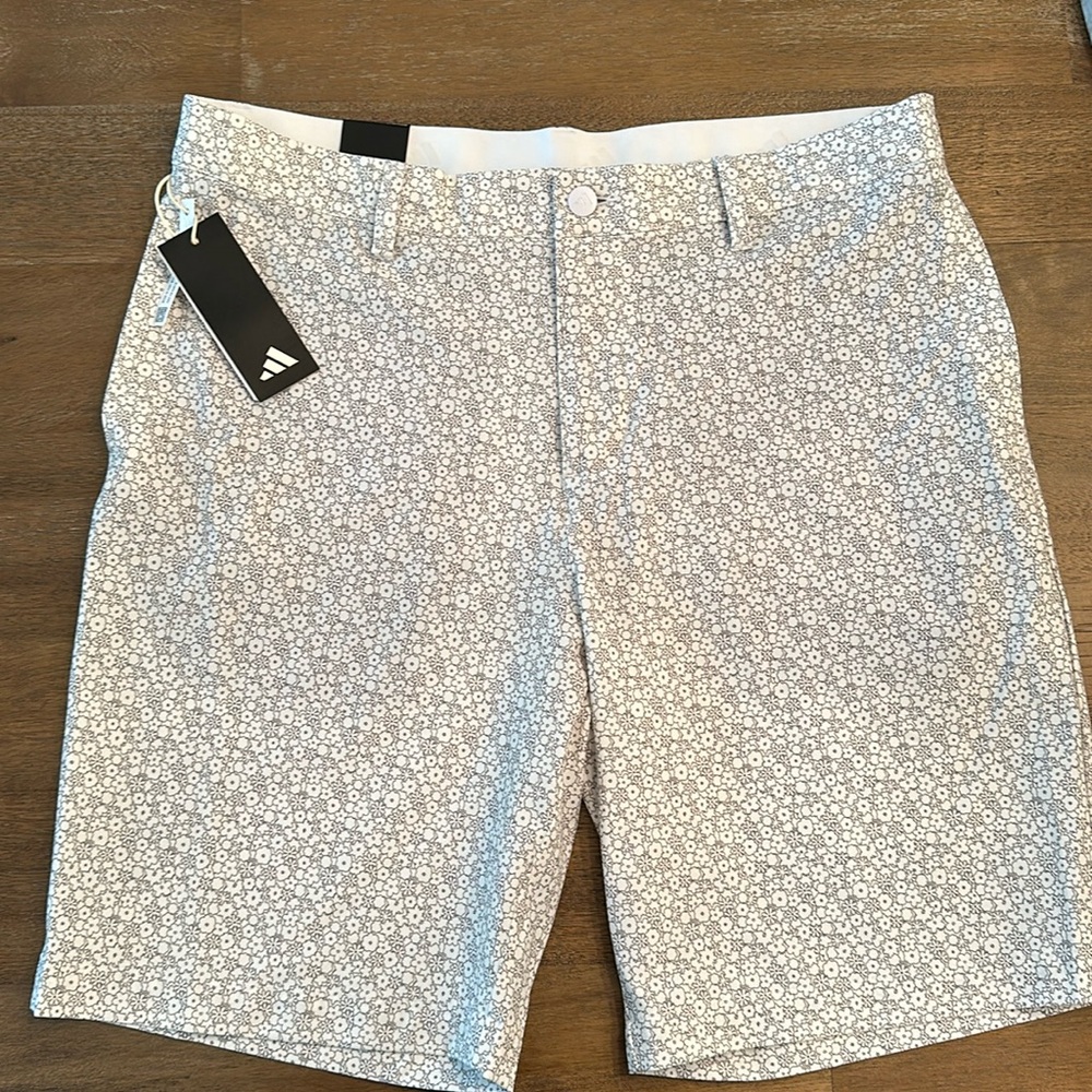 NWT Men’s Adidas Golf Shorts